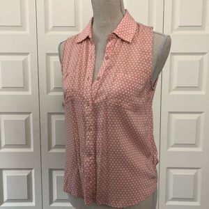 Forever 21 Blouse Tanktop